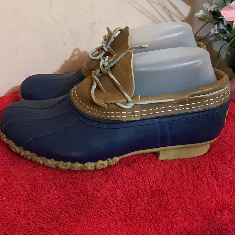 L.L.BEAN SHOES💙💙